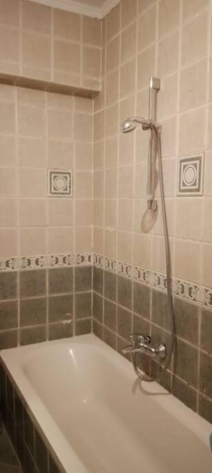 With Garden And Parking Appartement