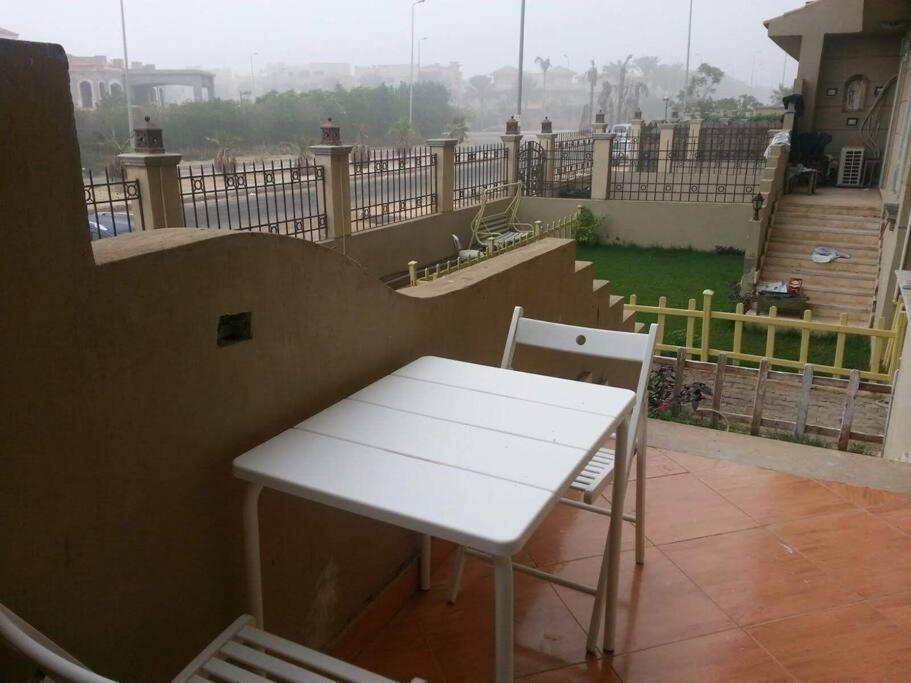 Apartment With Garden And Parking Cairo