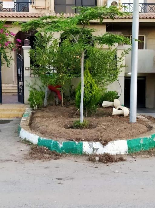 Apartment With Garden And Parking Cairo